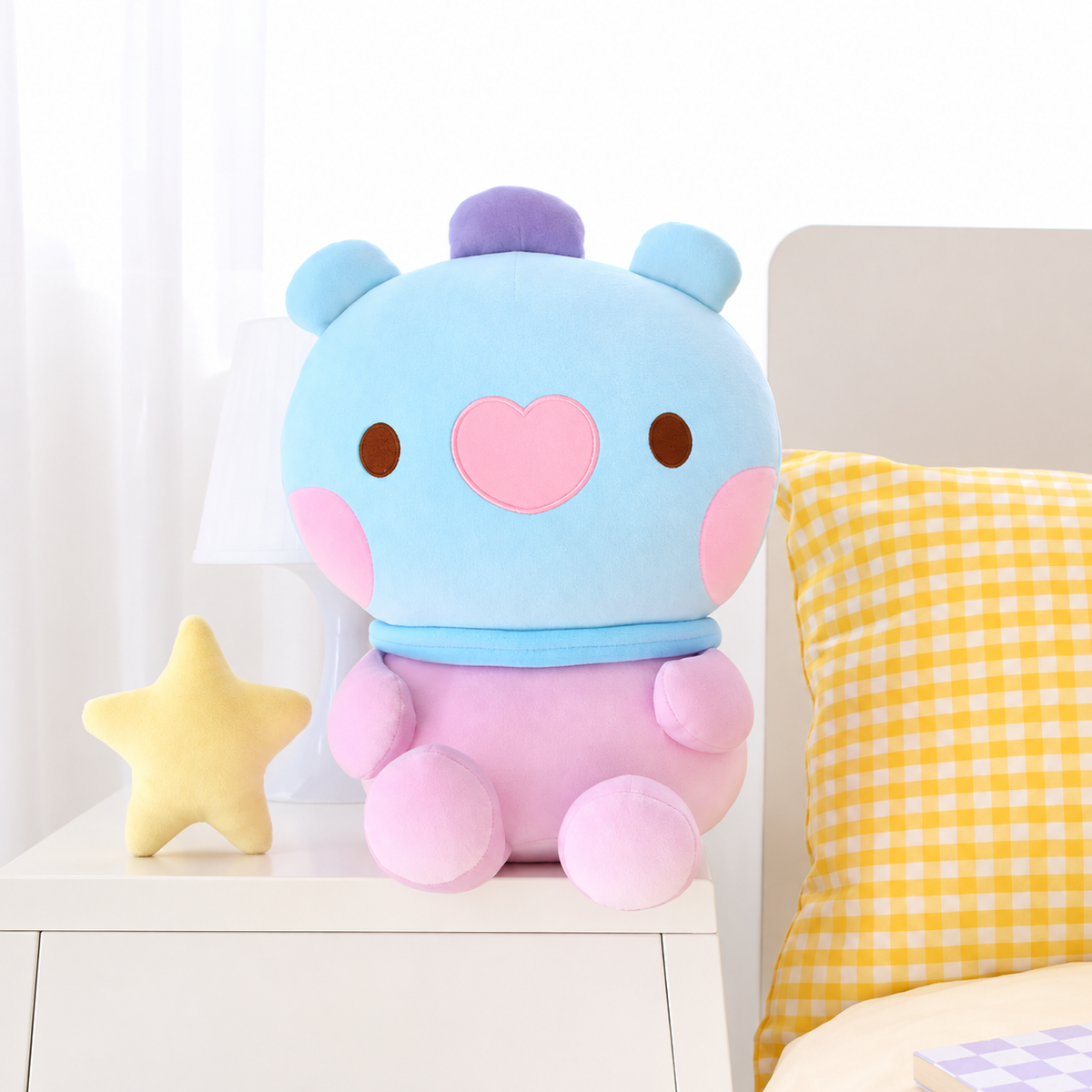 BT21 - minini Cuddle Cushion