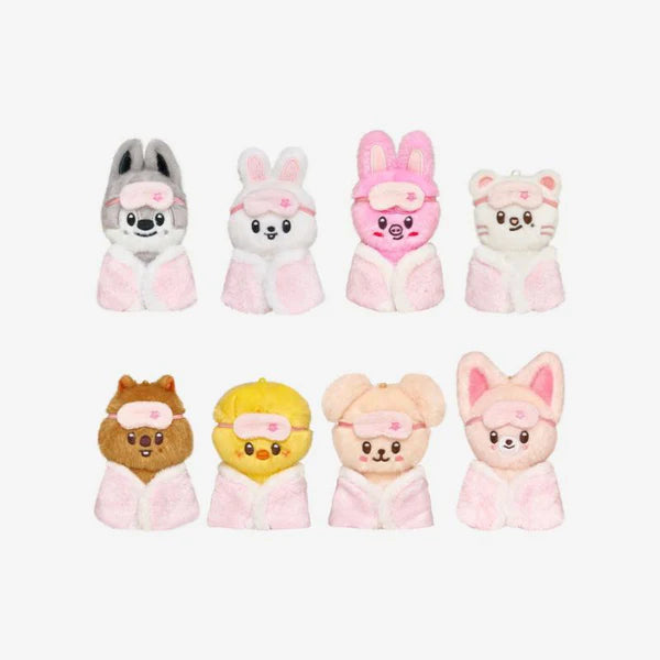 Stray Kids - SKZOO Plush 10CM Ver. [6th Fanmeeting 'STAY in Our Little House' Official MD]