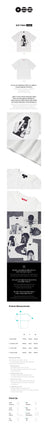 BTS - ARIRANG OFFICIAL MD S/S T-SHIRT (J-HOPE)