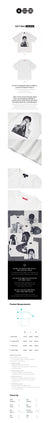 BTS - ARIRANG OFFICIAL MD S/S T-SHIRT (JUNGKOOK)