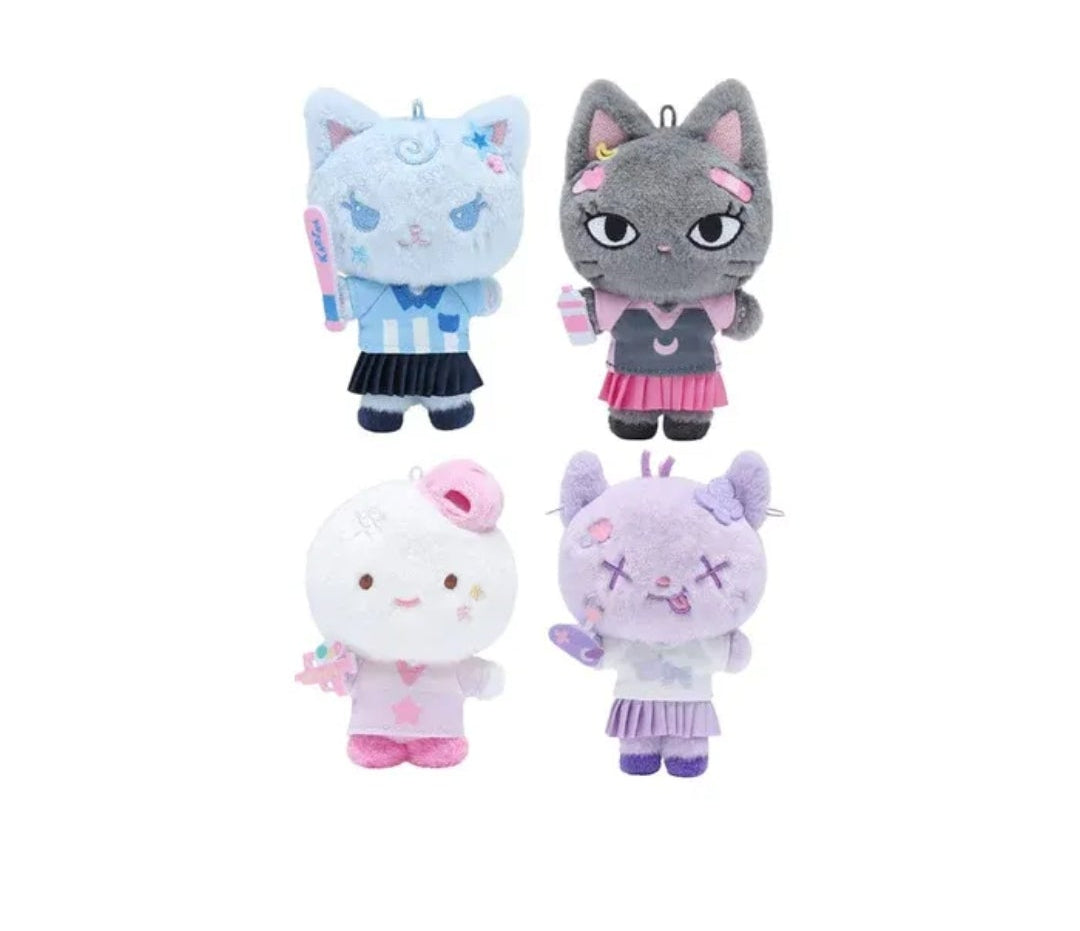 aespa - [2025 SM ARTIST SEASON'S GREETINGS MD] aespa BAD KID DOLL SET