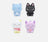 aespa - 2025 aespa LIVE TOUR - SYNK : PARALLEL LINE - aespa ENCORE MD 30CM DOLL