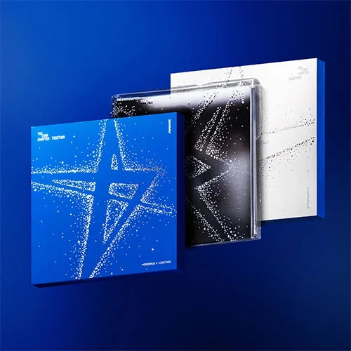 TXT - [THE STAR CHAPTER: TOGETHER] (Random ver.)
