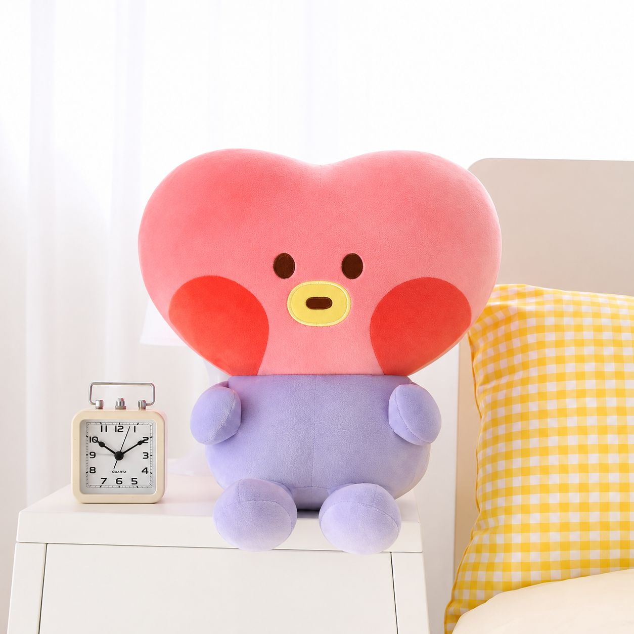 BT21 - minini Cuddle Cushion