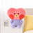 BT21 - minini Cuddle Cushion