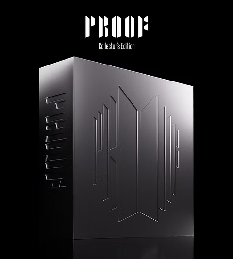 BTS - Anthology Album [Proof (Collector’s Edition)] [LIMITED]