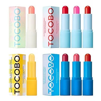 TOCOBO - Lip Balm 0.67 Oz /19 g ea