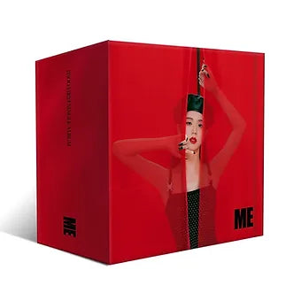BLACKPINK - JISOO FIRST SINGLE ALBUM [ME] (KiT ALBUM)