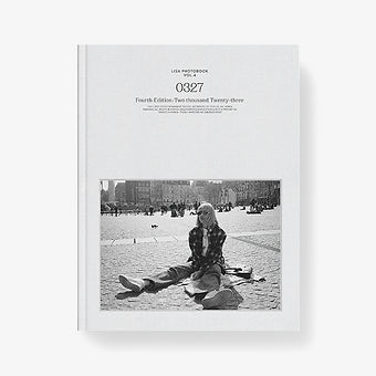 BLACKPINK - LISA 0327 PHOTOBOOK VOL. 4