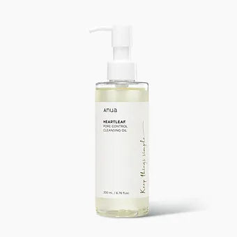 Anua - Heartleaf Pore Control Cleansing Oil 200ml