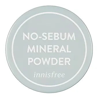 Innisfree - No sebum Mineral Powder 0.17 Oz / 5g