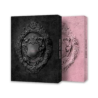 BLACKPINK - Mini Album Vol.2 [KILL THIS LOVE] (Random Ver.)