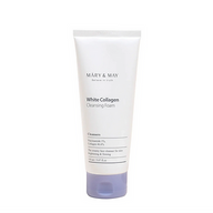 Mary&May - White Collagen cleansing foam 150ml