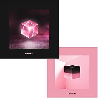 BLACKPINK - Mini Album Vol.1 [SQUARE UP] (Random Ver.)