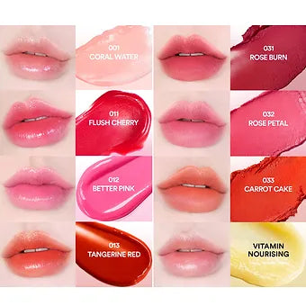 TOCOBO - Lip Balm 0.67 Oz /19 g ea
