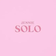 BLACKPINK - JENNIE [SOLO] PHOTOBOOK