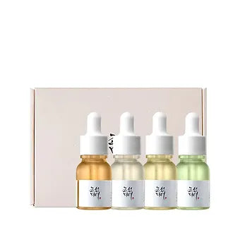 Beauty of Joseon - Hanbang Serum Discovery Kit 10ml*4ea