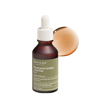 Mary&May - Houttuynia Cordata +Tea Tree Serum 30ml