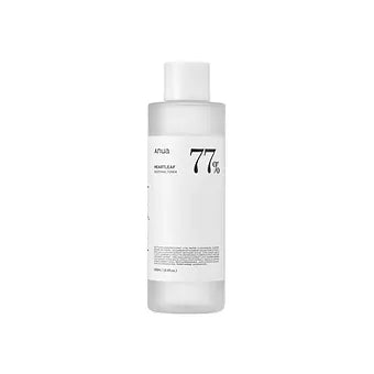 ANUA - HEARTLEAF 77% SOOTHING TONER 250ml