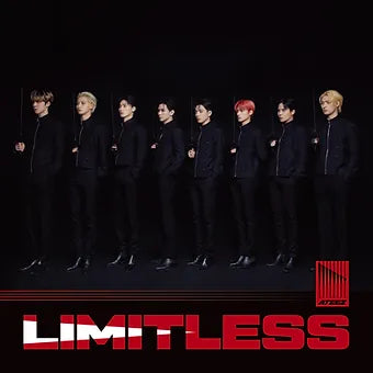 ATEEZ - JAPAN 2ND SINGLE [Limitless]