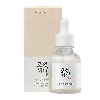 (08/08/26) Beauty of Joseon - Glow Deep Serum: +Alpha Arbutin 30ml