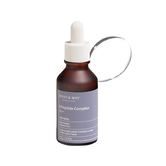 Mary&May - 6 Peptide complex Serum 30ml