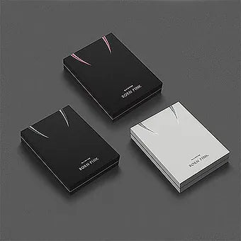 BLACKPINK - 2nd ALBUM [BORN PINK] BOX SET [Random ver.]