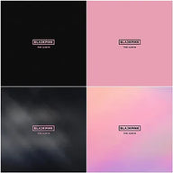 BLACKPINK - 1st FULL ALBUM [THE ALBUM] (Random Ver.)