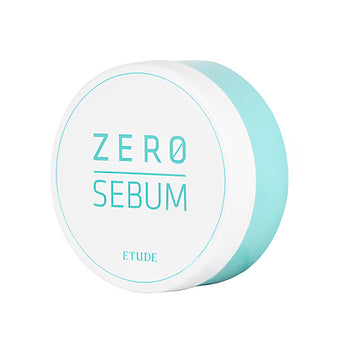 ETUDE - Polvos minerales antisebo Zero Sebum Drying Powder 4 g