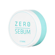 ETUDE - Polvos minerales antisebo Zero Sebum Drying Powder 4 g