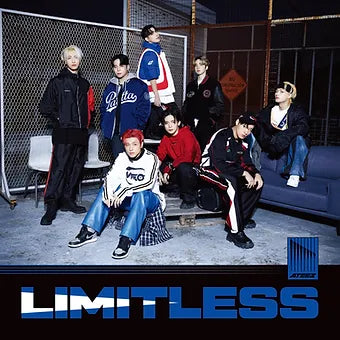 ATEEZ - JAPAN 2ND SINGLE [Limitless]
