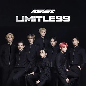 ATEEZ - JAPAN 2ND SINGLE [Limitless]