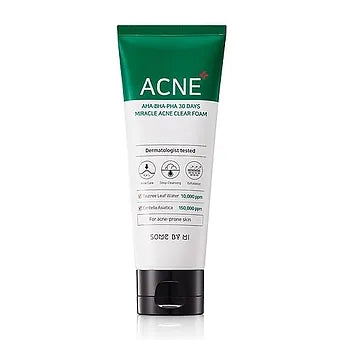 SOME BY MI - AHA BHA PHA 30 Days Miracle Foam