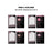 BLACKPINK - THE GAME COUPON CARD