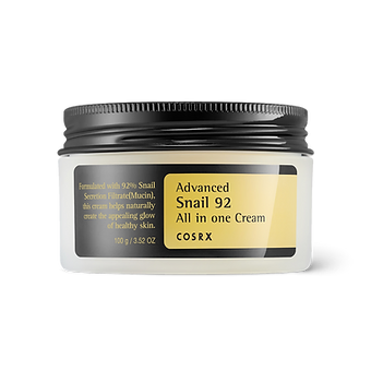 COSRX - Advanced Snail 92 All In One Cream 100 g
