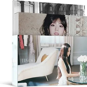 BLACKPINK - JISOO [ME] PHOTOBOOK (SPECIAL EDITION)