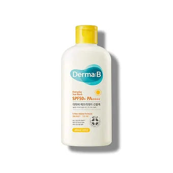 Derma:B - Everyday Sun Block SPF50+ PA++++ 200ml