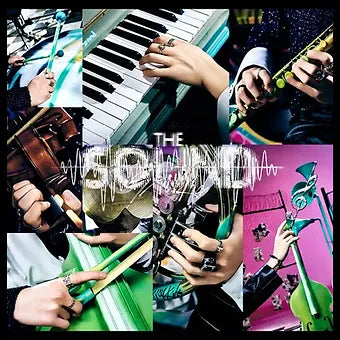 Stray Kids - Japan 1st Album [ The Sound] (Normal edition) (first edition) (Only CD)