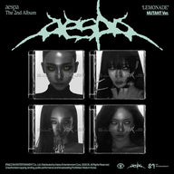aespa - LEMONADE [2nd Album - MUTANT Ver.] (Random Ver.)
