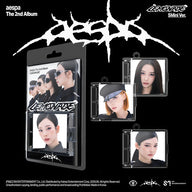 aespa - LEMONADE [2nd Album - SMini Ver.](Random ver.)