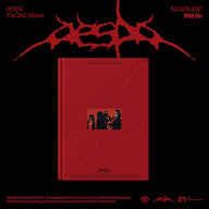 aespa - LEMONADE [2nd Album - WDA Ver.]