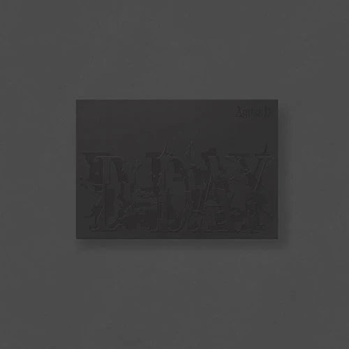 SUGA/Agust D - D-DAY (Weverse Albums ver.)