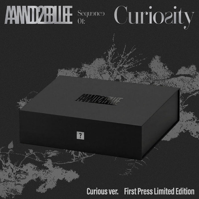 AND2BLE - Sequence 01: Curiosity [1st Mini Album - Curious Ver.]