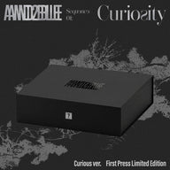 AND2BLE - Sequence 01: Curiosity [1st Mini Album - Curious Ver.]