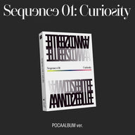 AND2BLE - Sequence 01: Curiosity [1st Mini Album - POCA Ver.]