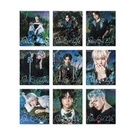 &TEAM - 1st Mini Album 'Back to Life' - ROAR ver. (Random ver.)