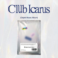 ARTMS - 1st mini album [Club Icarus] (Objekt Music Album)