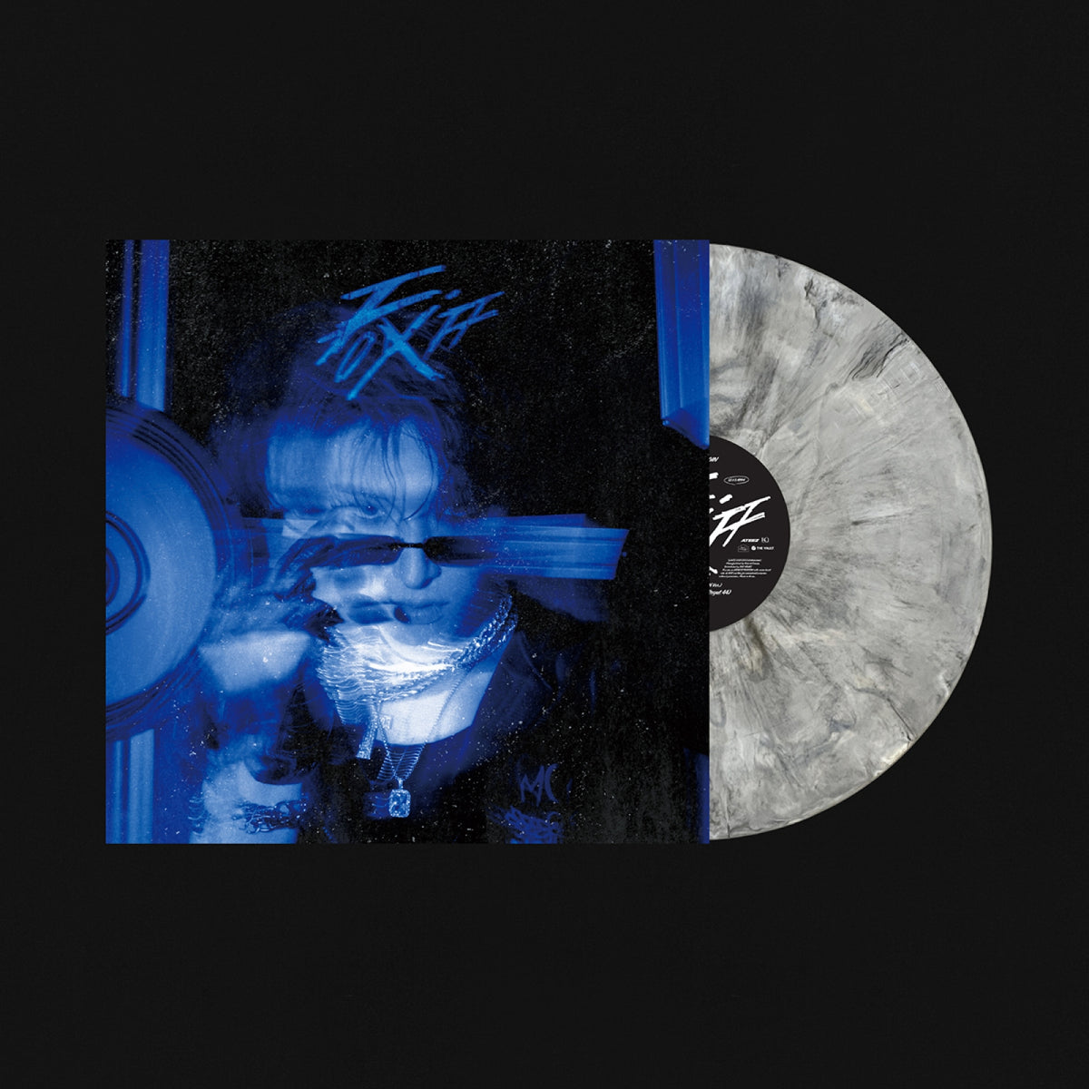 ATEEZ MINGI - FIX OFF Desire Project: ORIGIN [Vinyl]