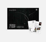 ATEEZ SEONGHWA - MIDNIGHT HOUR [2026 Birthday MD]