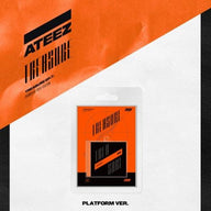 ATEEZ - REPACKAGE [TREASURE EP 1 : All To Zero] (Platform ver.)